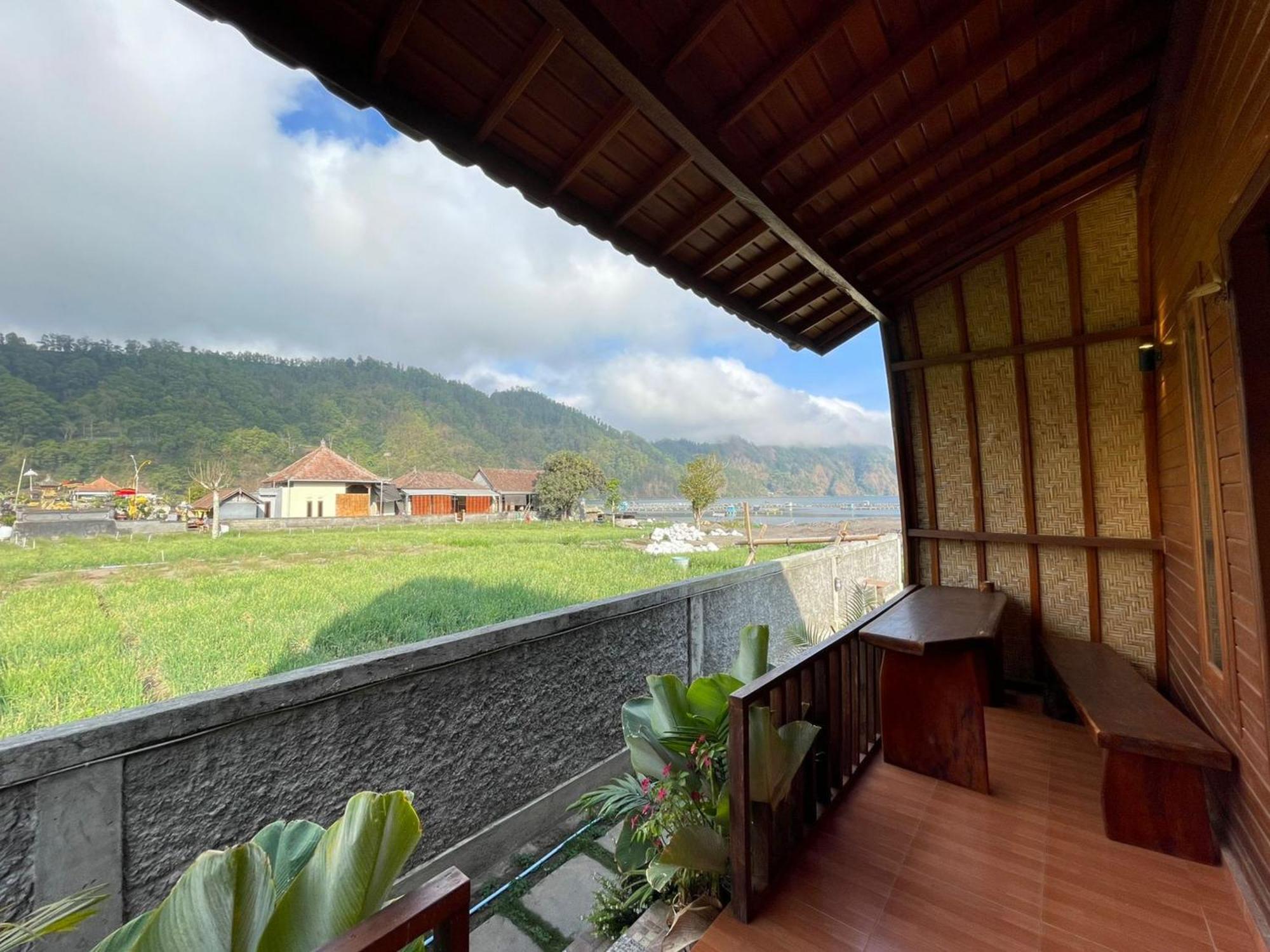 Volcano Cabins Kubupenlokan Exterior foto